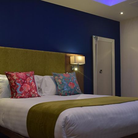 St Andrews Hotel Exeter Oda fotoğraf