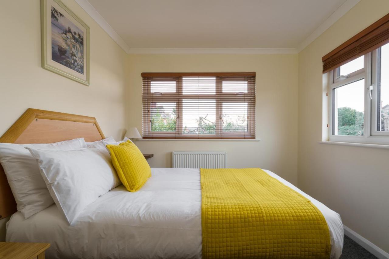St Andrews Hotel Exeter Dış mekan fotoğraf