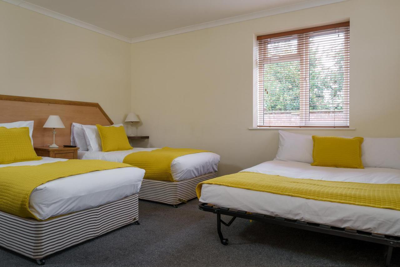 St Andrews Hotel Exeter Dış mekan fotoğraf