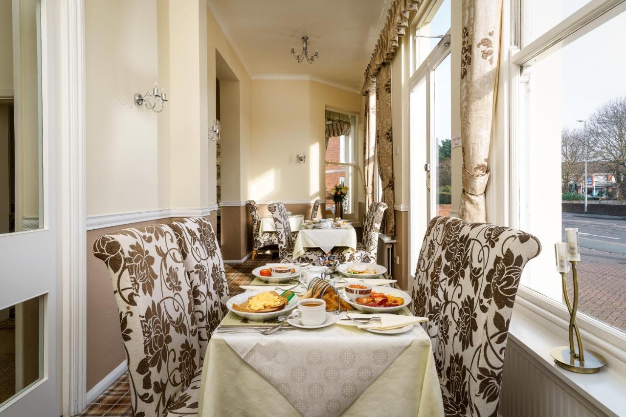 St Andrews Hotel Exeter Dış mekan fotoğraf