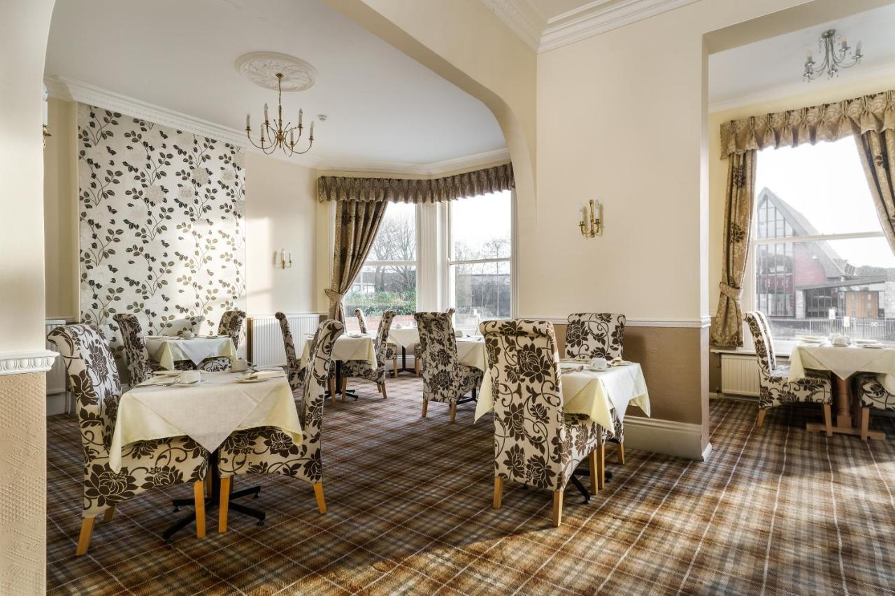 St Andrews Hotel Exeter Dış mekan fotoğraf