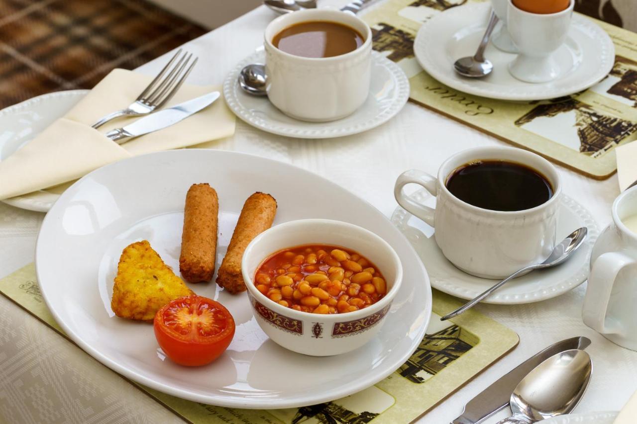 St Andrews Hotel Exeter Dış mekan fotoğraf