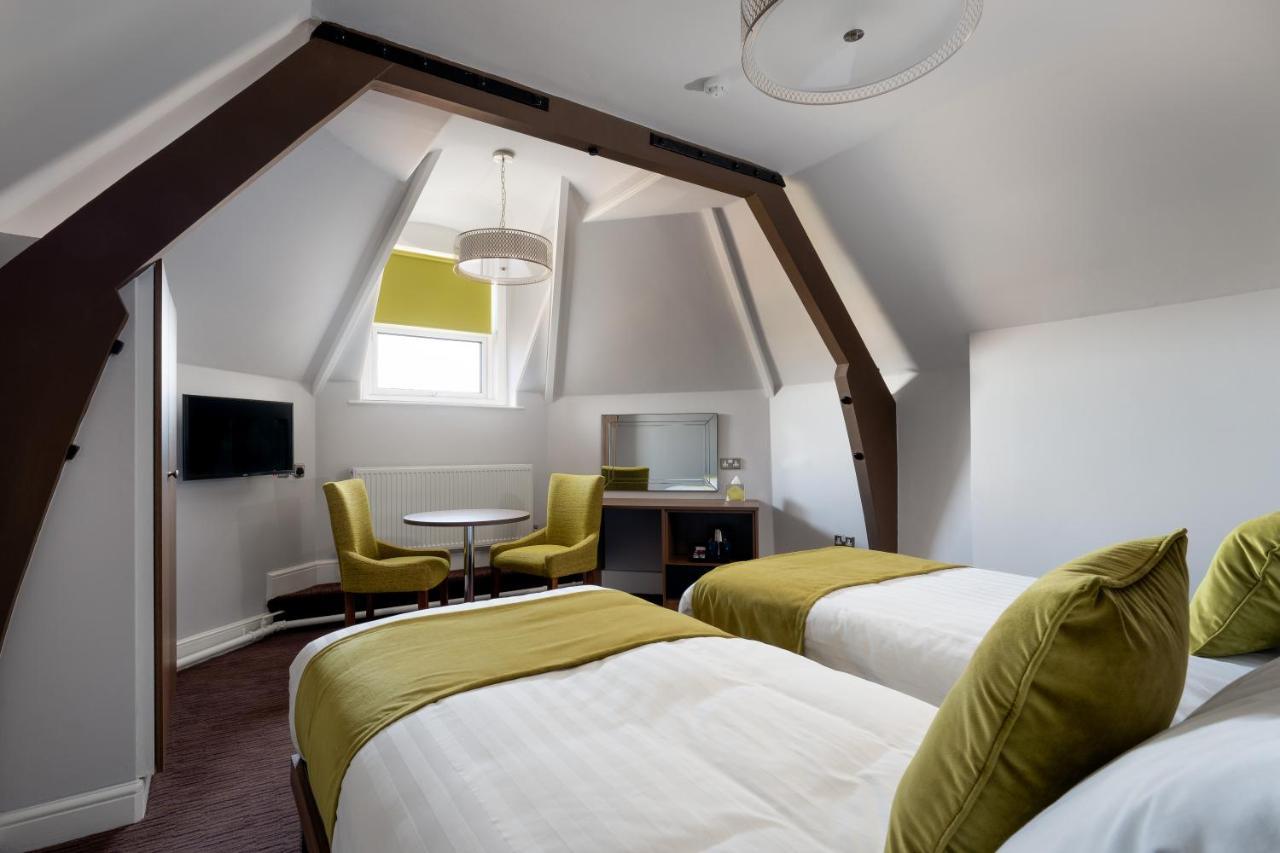 St Andrews Hotel Exeter Dış mekan fotoğraf
