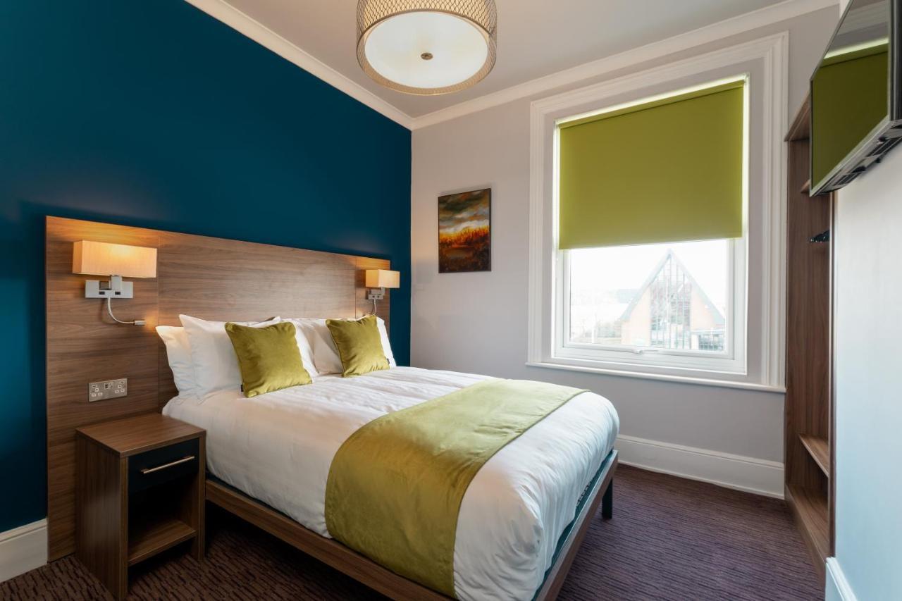 St Andrews Hotel Exeter Dış mekan fotoğraf