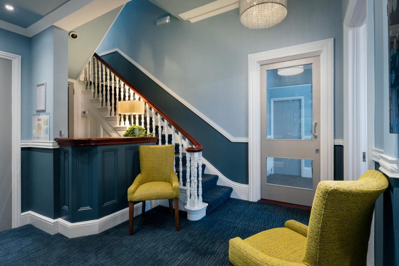 St Andrews Hotel Exeter Dış mekan fotoğraf
