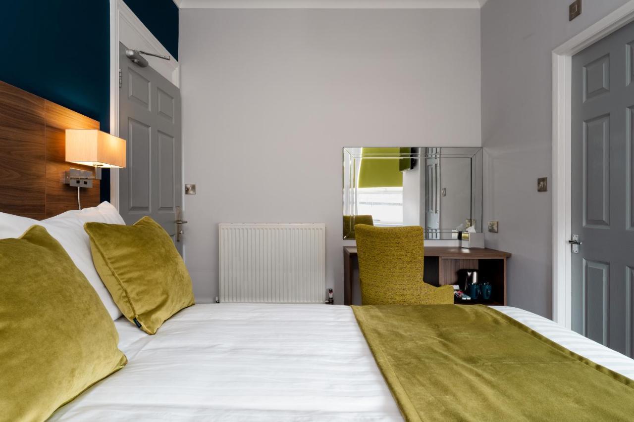 St Andrews Hotel Exeter Dış mekan fotoğraf