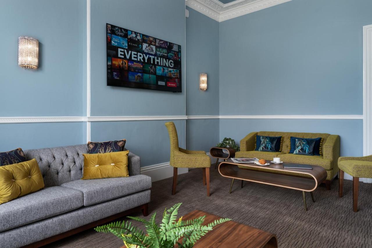 St Andrews Hotel Exeter Dış mekan fotoğraf