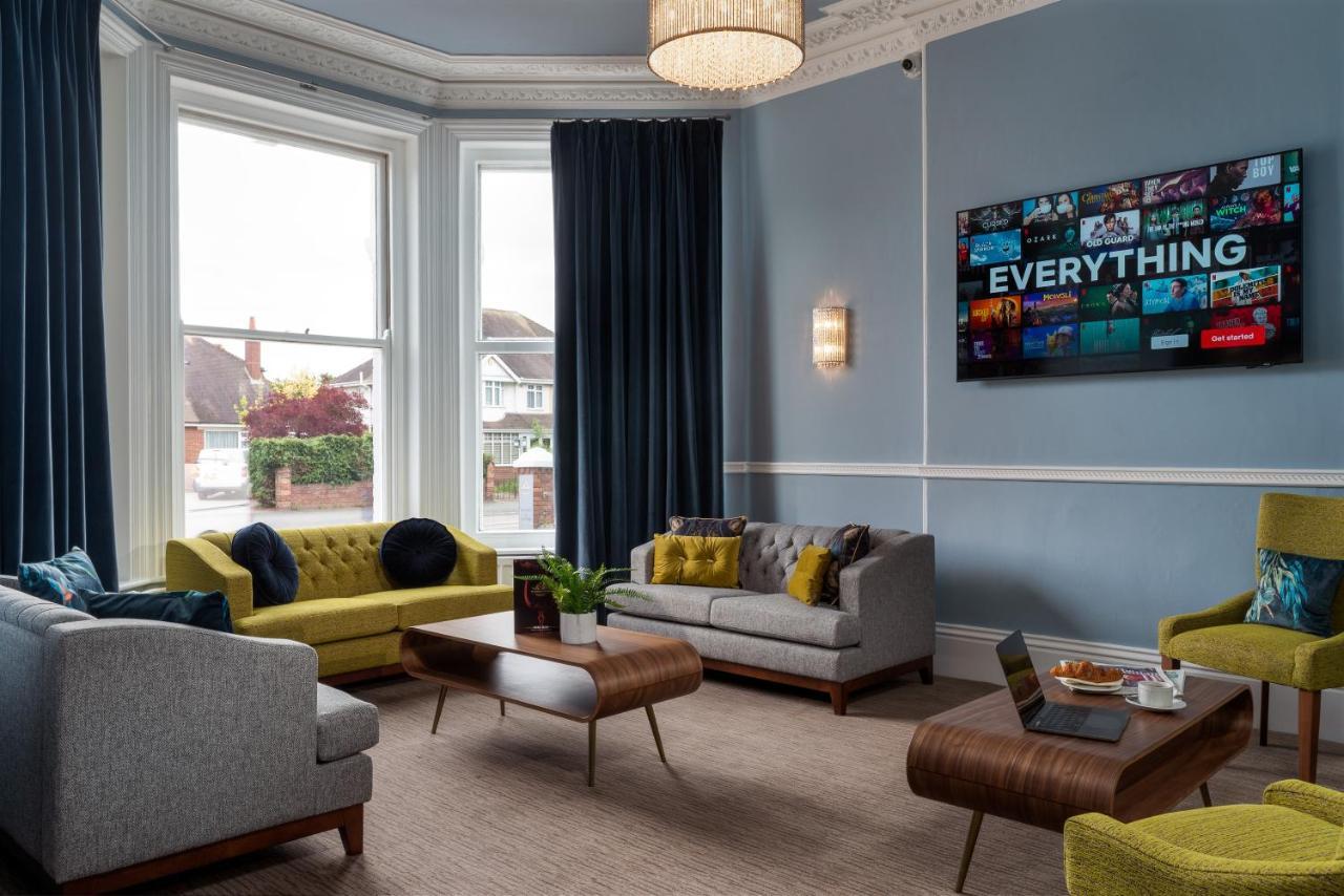 St Andrews Hotel Exeter Dış mekan fotoğraf