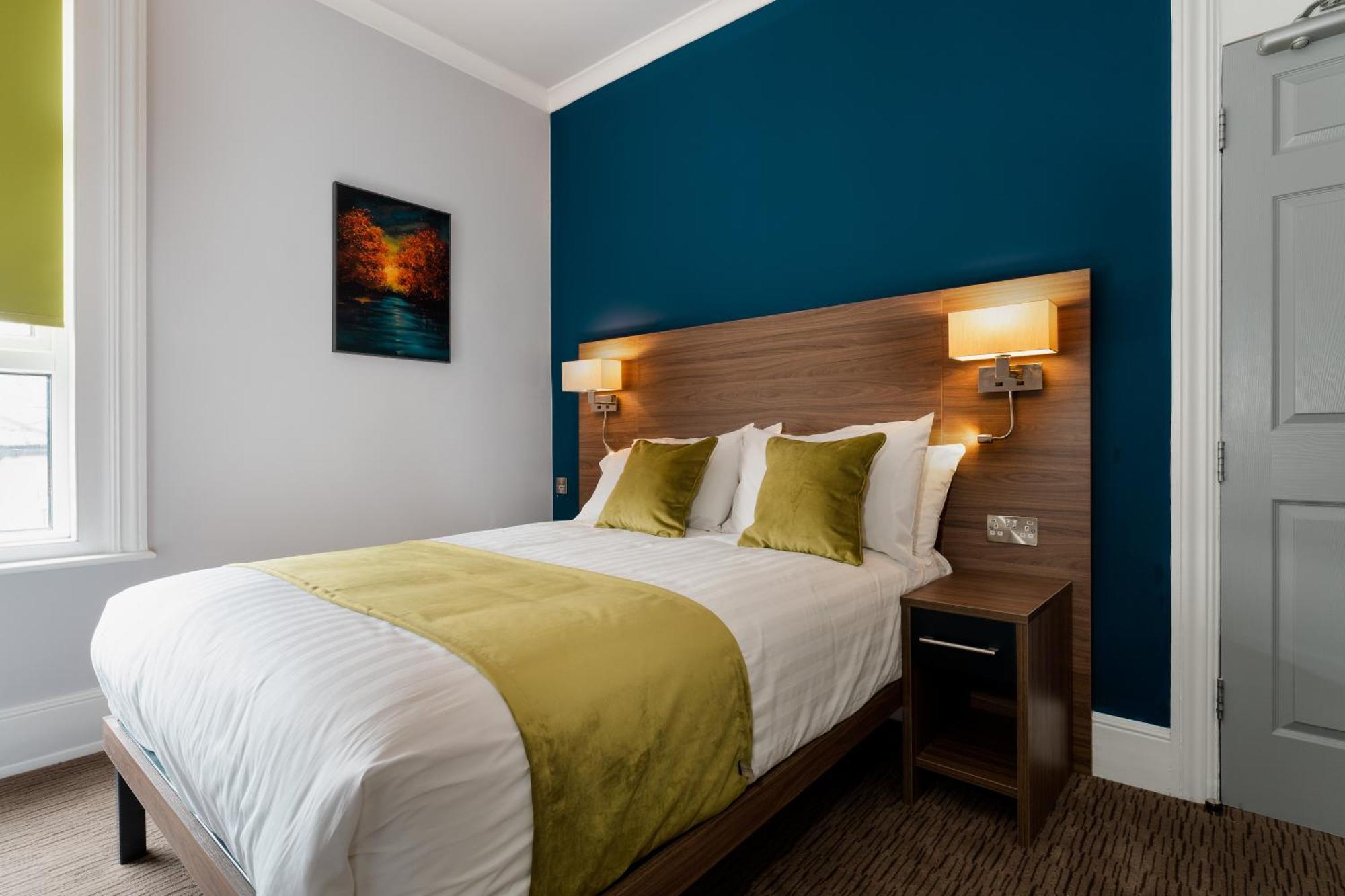 St Andrews Hotel Exeter Oda fotoğraf