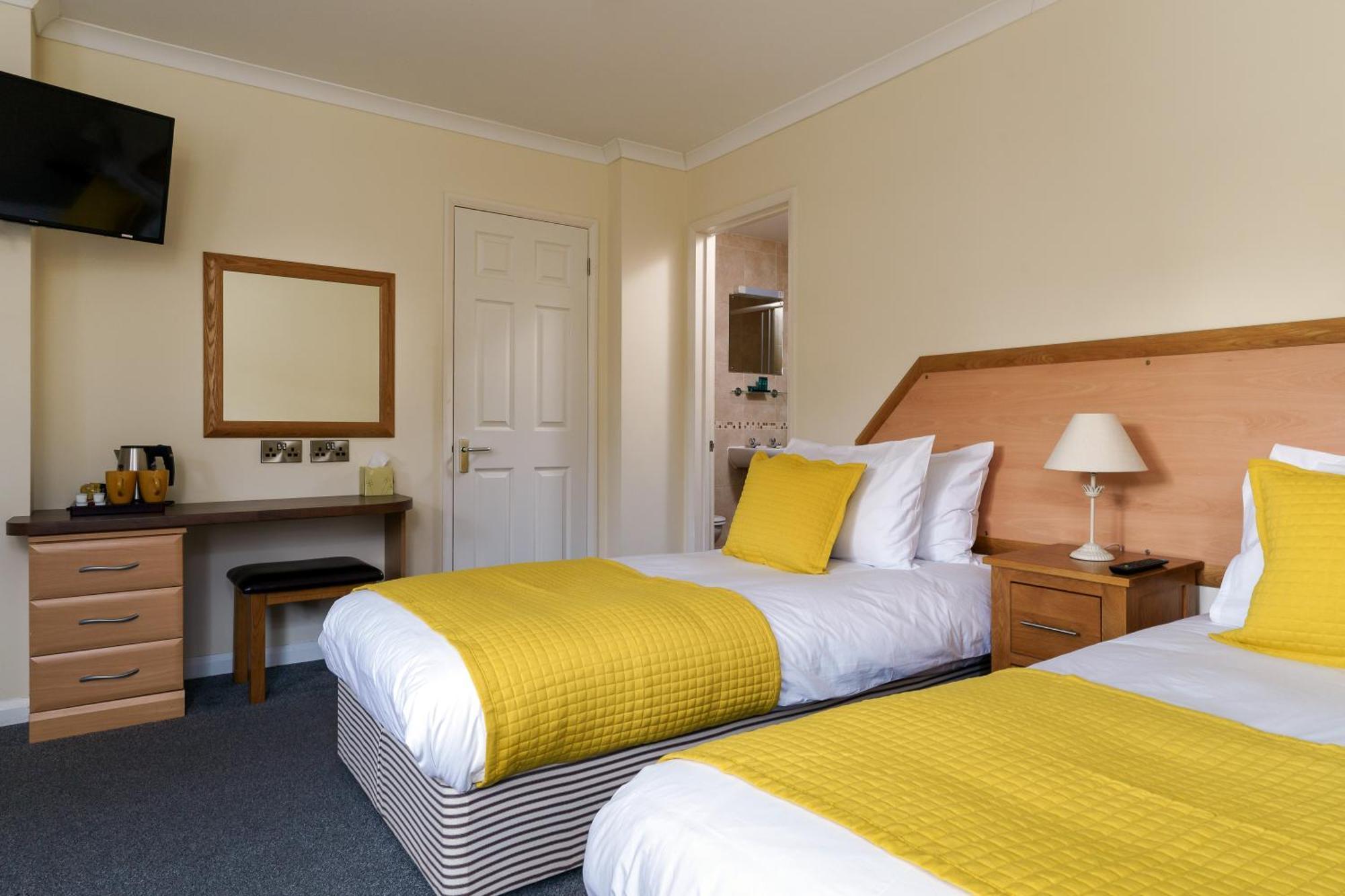St Andrews Hotel Exeter Oda fotoğraf