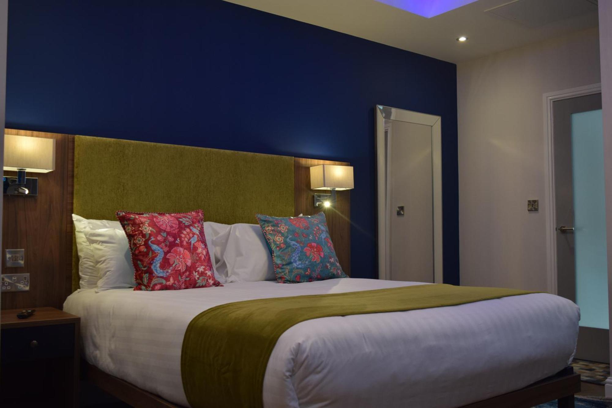 St Andrews Hotel Exeter Oda fotoğraf